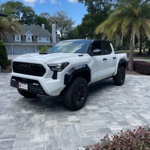 TOYOTA TACOMA - 1