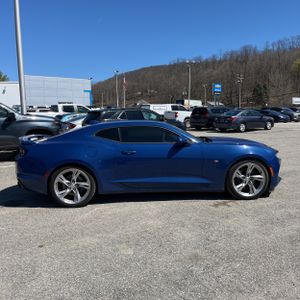 CHEVROLET CAMARO - 10