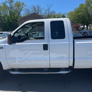 FORD F-350 SUPER DUTY XLT - 4