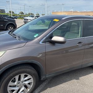 2016 Honda CR-V EX-L 照片 2
