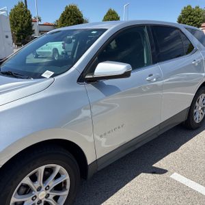 CHEVROLET EQUINOX - 2