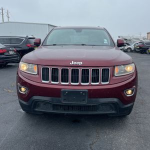صورة مصغرة 14 لـ 2016 JEEP GRAND CHEROKEE LAREDO