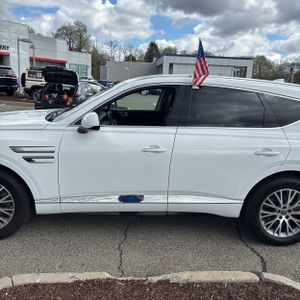 GENESIS GV80 2.5T - 4