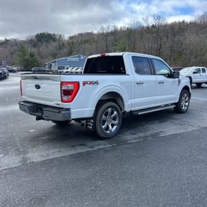 FORD F-150 LARIAT - 8