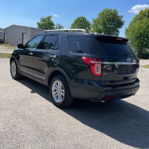FORD EXPLORER XLT - 5