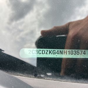 صورة مصغرة 53 لـ 2022 Dodge CHALLENGER GT