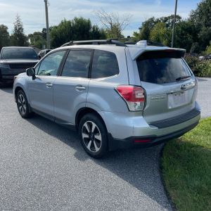 2017 Subaru FORESTER 2.5I LIMITED 照片 5
