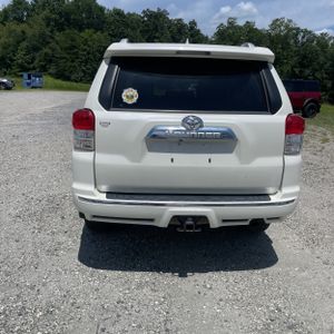 2012 Toyota 4RUNNER LIMITED photo 7