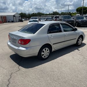 2007 Toyota COROLLA CE thumbnail 49