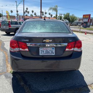 CHEVROLET CRUZE 1LT AUTO - 7