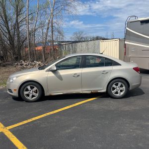 CHEVROLET CRUZE LT - 3