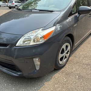 2012 Toyota PRIUS THREE — миниатюра 55