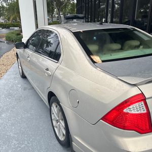 2010 FORD FUSION SEL 照片 6
