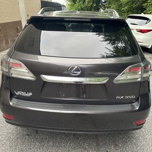 2010 Lexus RX 350 BASE 缩略图 58