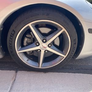 2012 Chevrolet CORVETTE BASE 缩略图 19