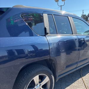 JEEP COMPASS HIGH ALTITUDE EDITION - 9