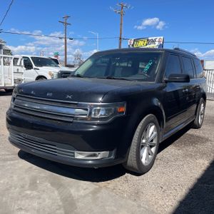 FORD FLEX LIMITED - 1