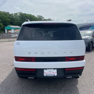 HYUNDAI SANTA FE SEL - 7