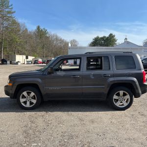JEEP PATRIOT LATITUDE - 3