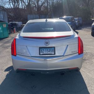 CADILLAC ATS 2.0T - 7
