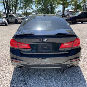 BMW 5 SERIES 540I - 7