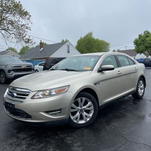FORD TAURUS SEL - 1