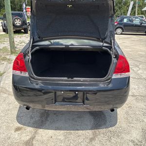 2007 Chevrolet IMPALA LTZ — миниатюра 39