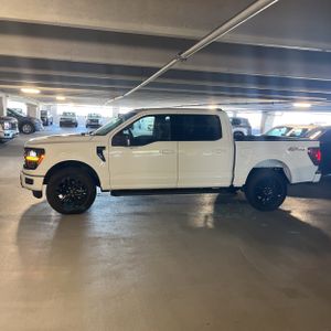 FORD F-150 XLT - 3