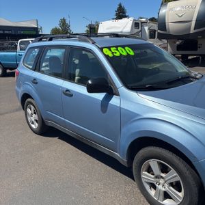 2011 Subaru FORESTER 2.5X — миниатюра 13