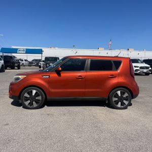 2018 KIA SOUL + — фото 3