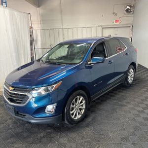 CHEVROLET EQUINOX LT - 1