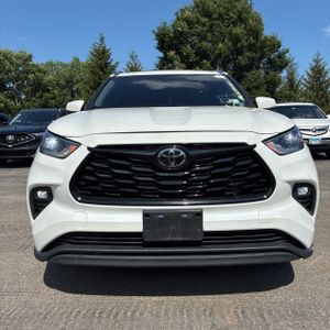 2021 Toyota HIGHLANDER XLE 缩略图 14