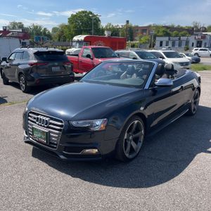 AUDI S5 3.0T - 1