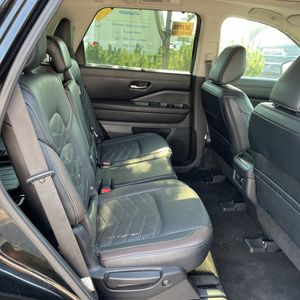 صورة مصغرة 30 لـ 2023 Nissan PATHFINDER PLATINUM