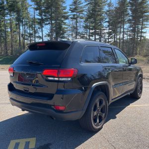 JEEP GRAND CHEROKEE - 8