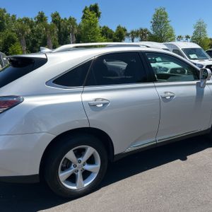 LEXUS RX 350 BASE - 9