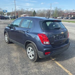 CHEVROLET TRAX LS - 5