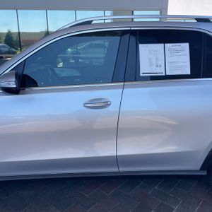 MERCEDES-BENZ GLE - 4