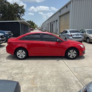 2016 Chevrolet CRUZE LIMITED LS AUTO 照片 9