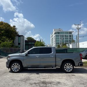2020 Chevrolet SILVERADO 1500 HIGH COUNTRY 照片 3