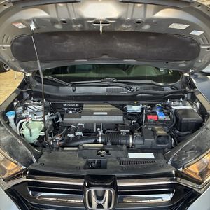 2020 Honda CR-V EX-L — миниатюра 43