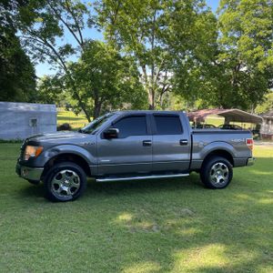 FORD F-150 XLT - 3