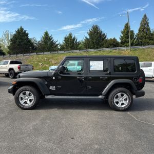 JEEP WRANGLER UNLIMITED SPORT S - 3