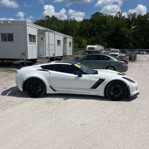 CHEVROLET CORVETTE Z06 - 10