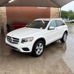 MERCEDES-BENZ GLC-CLASS - 1