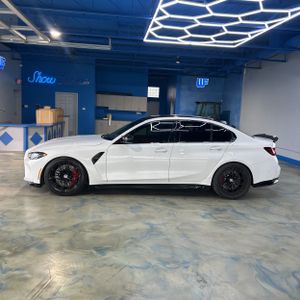 BMW M3 COMPETITION XDRIVE - 3