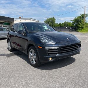 2016 Porsche CAYENNE S 缩略图 12