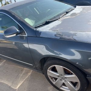 2009 Volkswagen PASSAT KOMFORT 照片 11