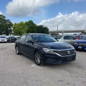 VOLKSWAGEN PASSAT S - 10