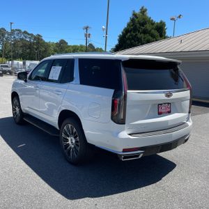 CADILLAC ESCALADE PREMIUM LUXURY - 5